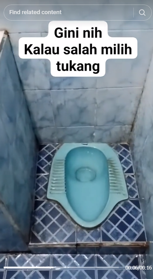 Terlihat Biasa Saja, Ternyata Model Kamar Mandi ini Bikin Repot Penggunanya