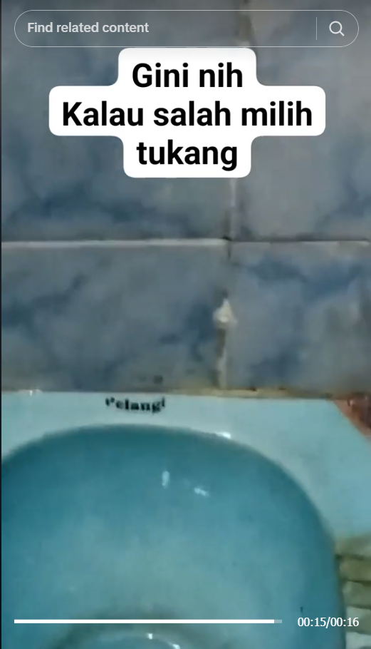 Terlihat Biasa Saja, Ternyata Model Kamar Mandi ini Bikin Repot Penggunanya
