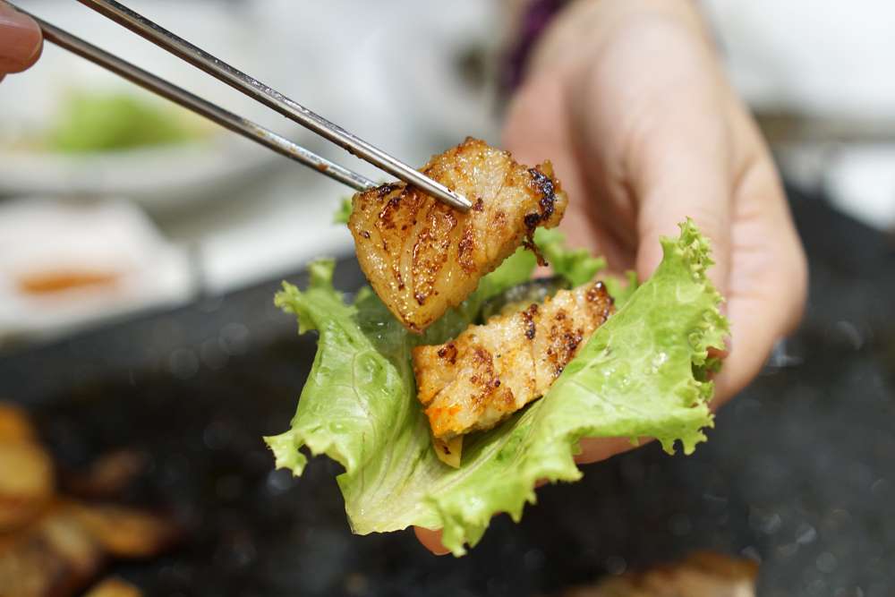 Barbeque Ala Korea