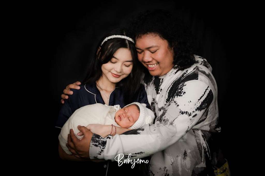 Potret Cesen JKT48 istri Marshel