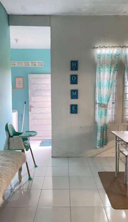 Dicibir kamar mandi dan WC kumuh, wanita ini rombak habis-habisan jadi mewah.