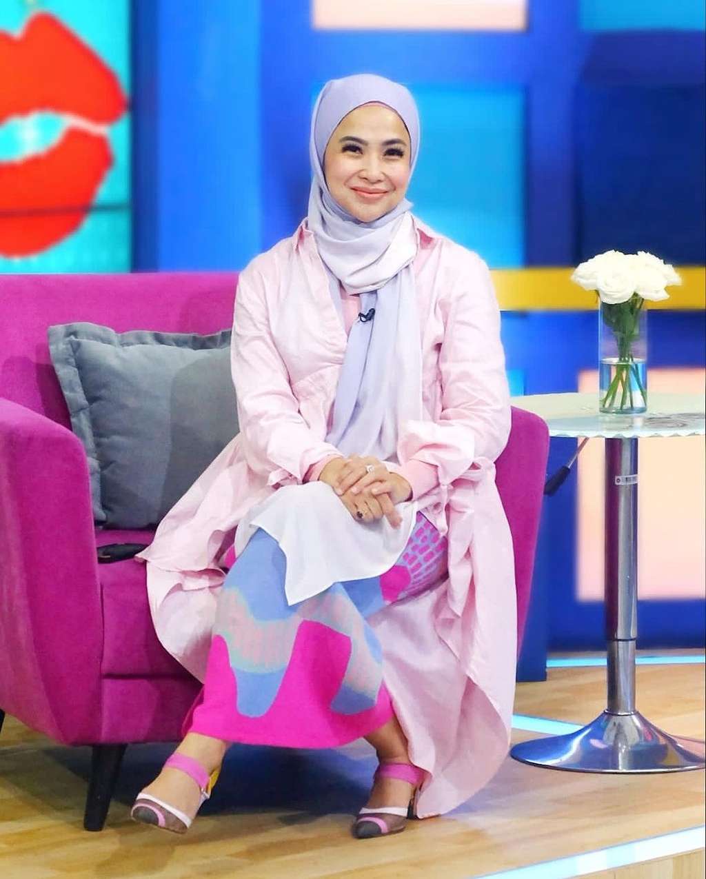 Potret Feni Rose