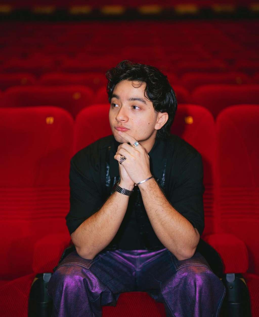 Potret Bryan Domani