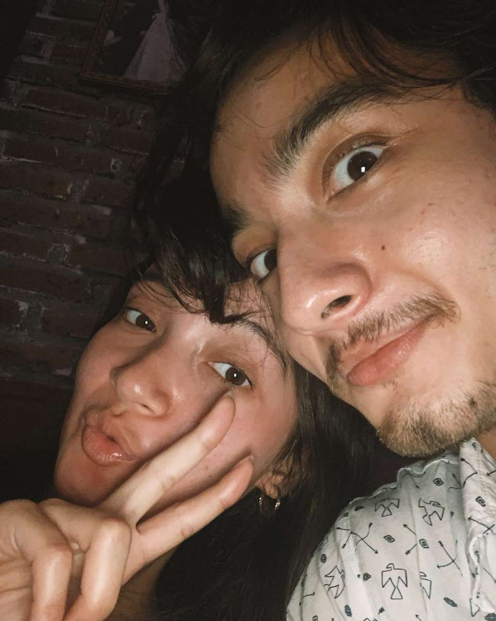 Potret Bryan Domani