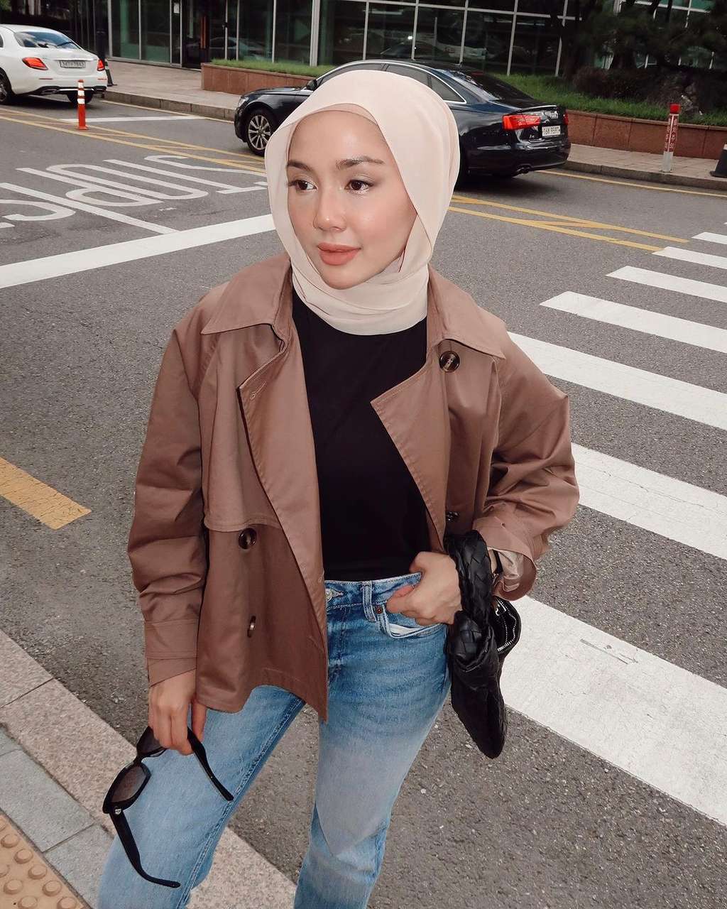 Structured Jacket