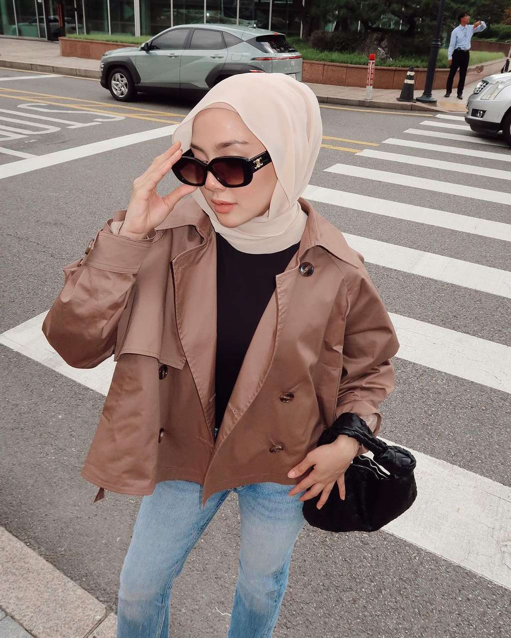 Structured Jacket