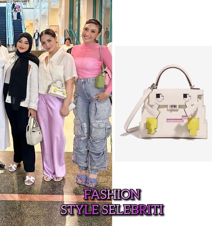Hermes limited edition Nagita