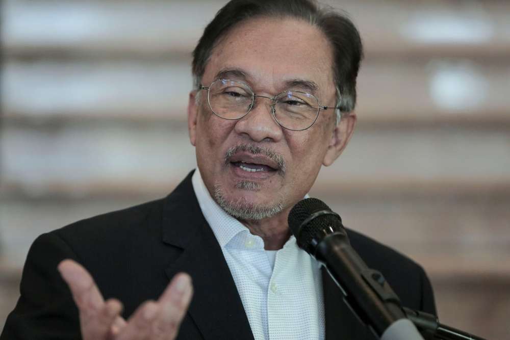 Anwar Ibrahim