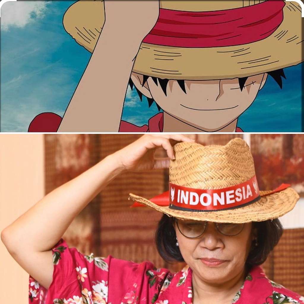 Sri Mulyani/ Instagram @smindrawati