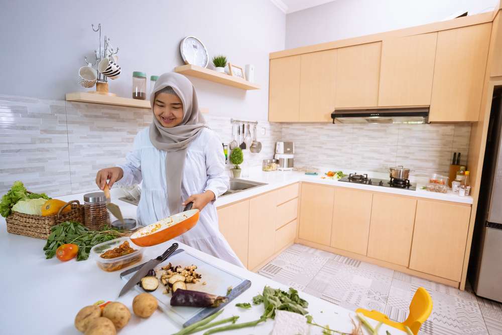 Kesehatan Jadi yang Utama, Ini 4 Cara yang Bisa Dilakukan Ibu biar Keluarga Nggak Gampang Sakit