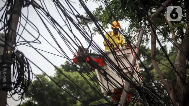 Fakta-Fakta Mahasiswa Terjerat kabel Optik Hingga Tak Bisa Bicara