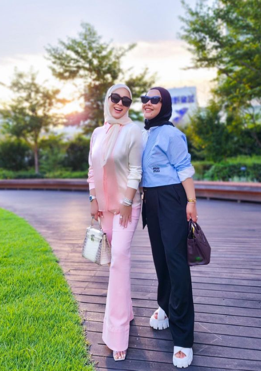 Instagram @princessyahrini