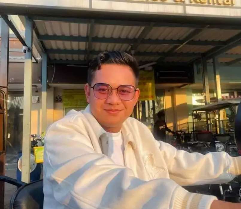 Potret Abdul Azis calon suami Putri Potret Abdul Azis calon suami Putri