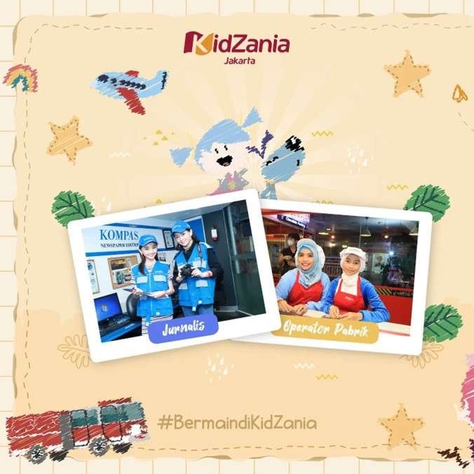 Rekomendasi Tempat Bermain Edukatif yang Dukung Si Kecil Gali Potensinya
