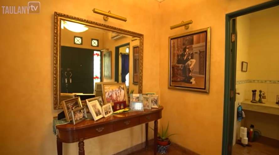 Potret rumah Ikang Fauzi