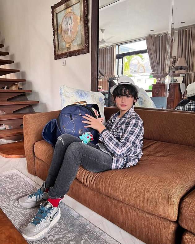 Potret rumah Tamara Bleszynski
