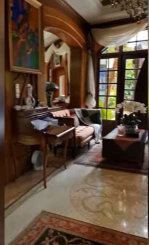 Potret Rumah Siti Nurhaliza