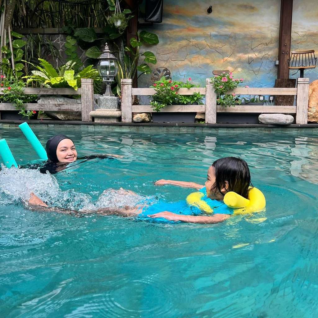 Potret Rumah Siti Nurhaliza