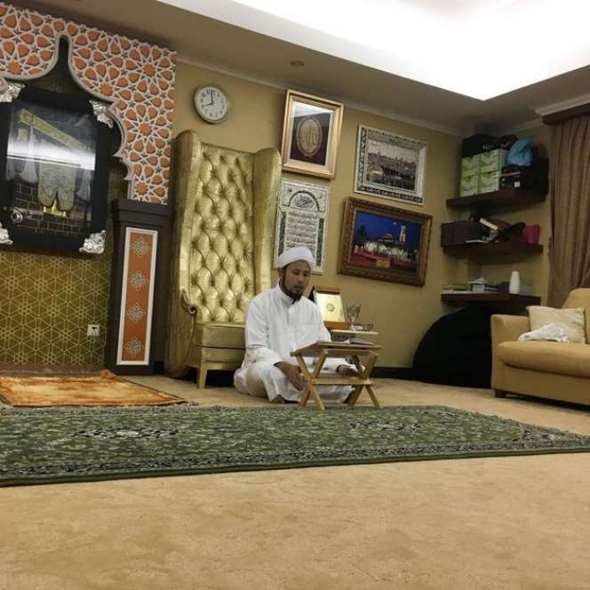 Potret Rumah Siti Nurhaliza