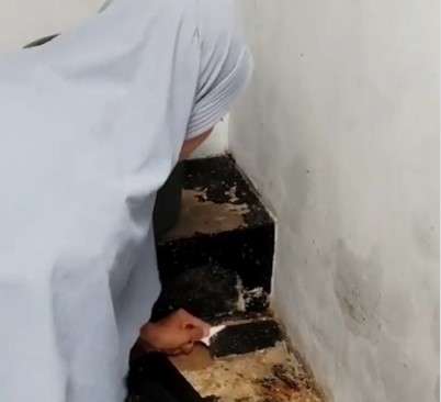 Meja dapur