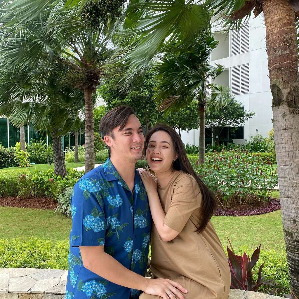 Rendy Kjaernett dan Lady Nayoan