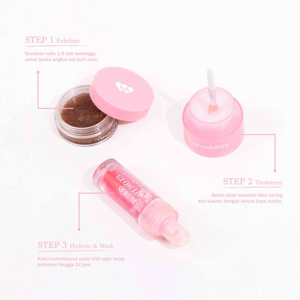 Lip Care barenbliss