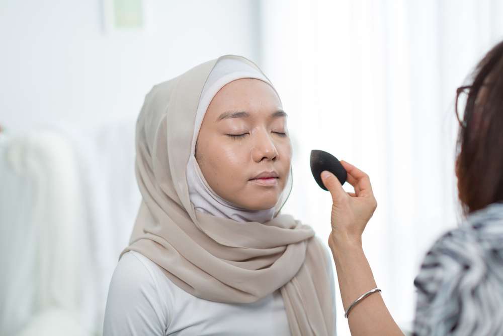 Merias Wajah