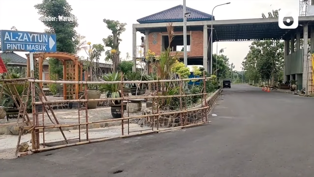 Kondisi Terkini Ponpes Al Zaytun Usai Panji Gumilang Jadi Tersangka