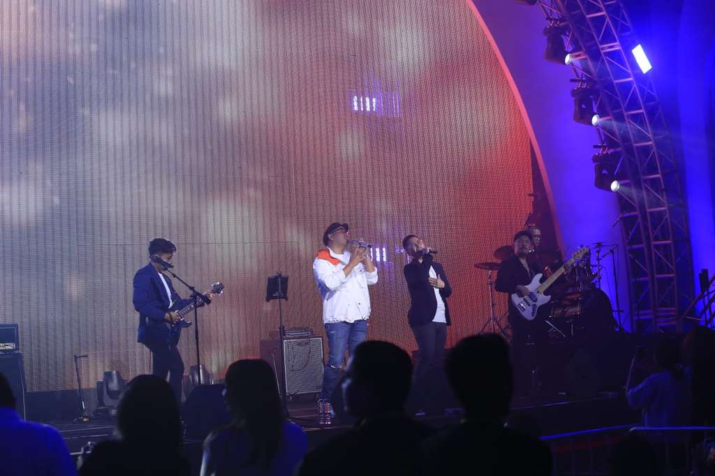 Konser Kerispatih
