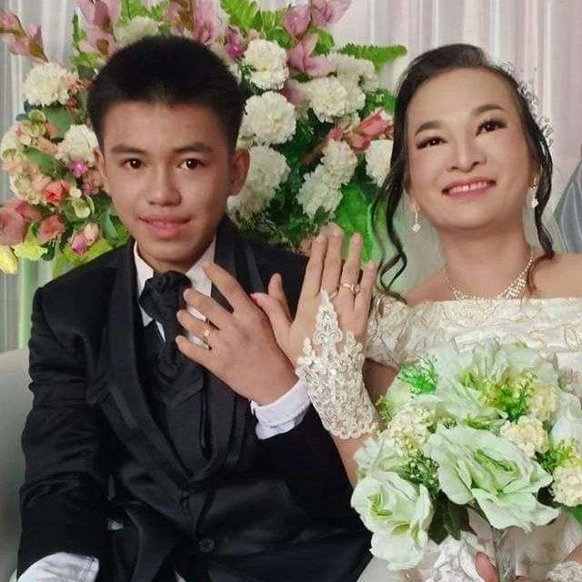 Fakta-Fakta Pernikahan Beda Usia 25 Tahun di Sambas, Istri Lebih Tua Ternyata Teman Curhat Mertuanya