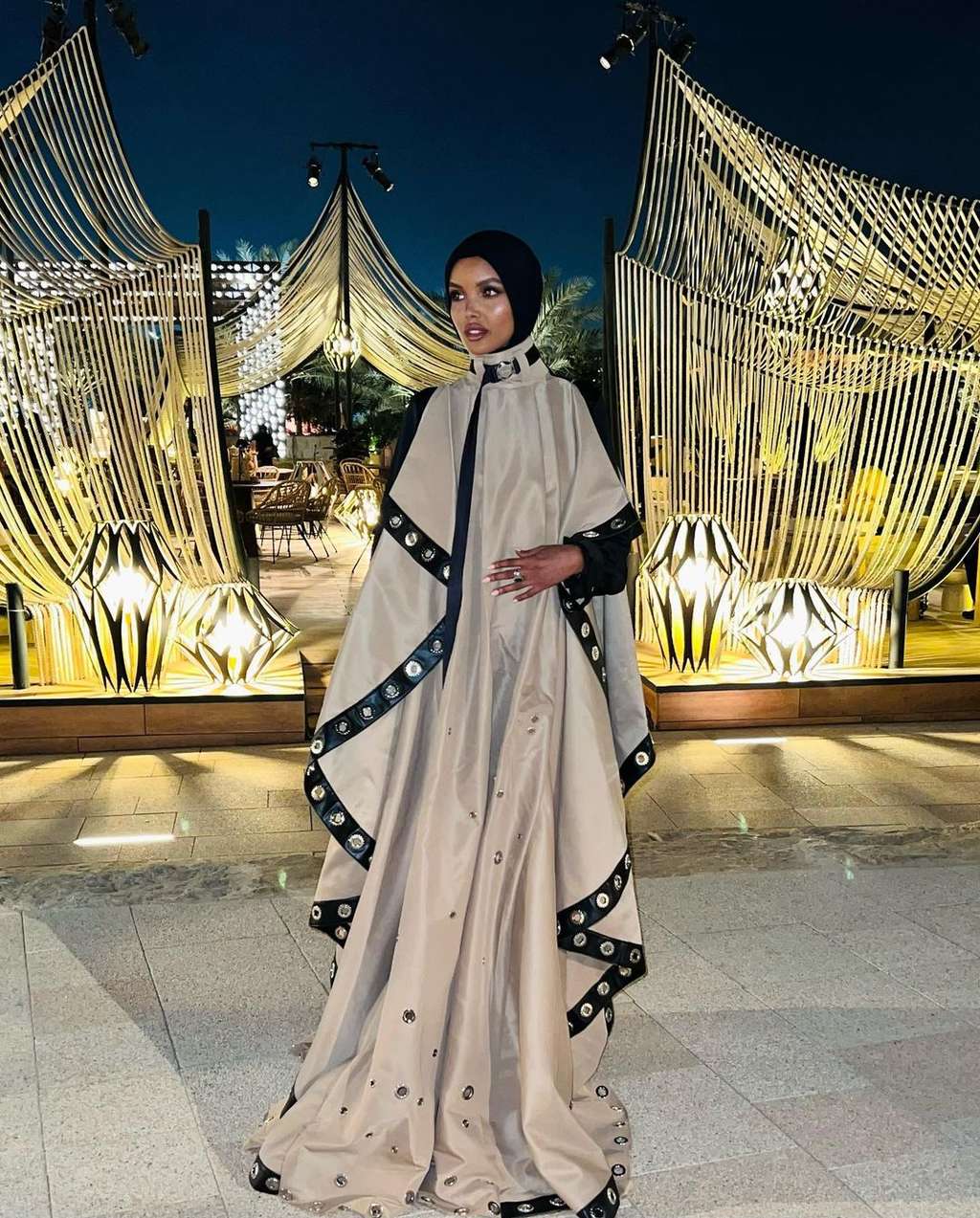 Halima Aden