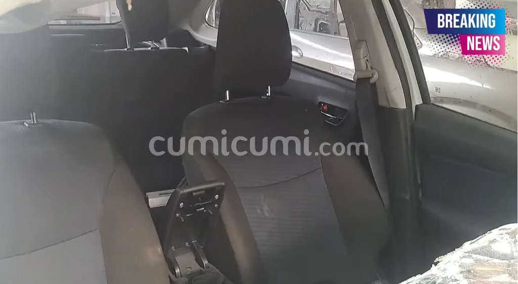 Kondisi mobil Rendy Kjaernett