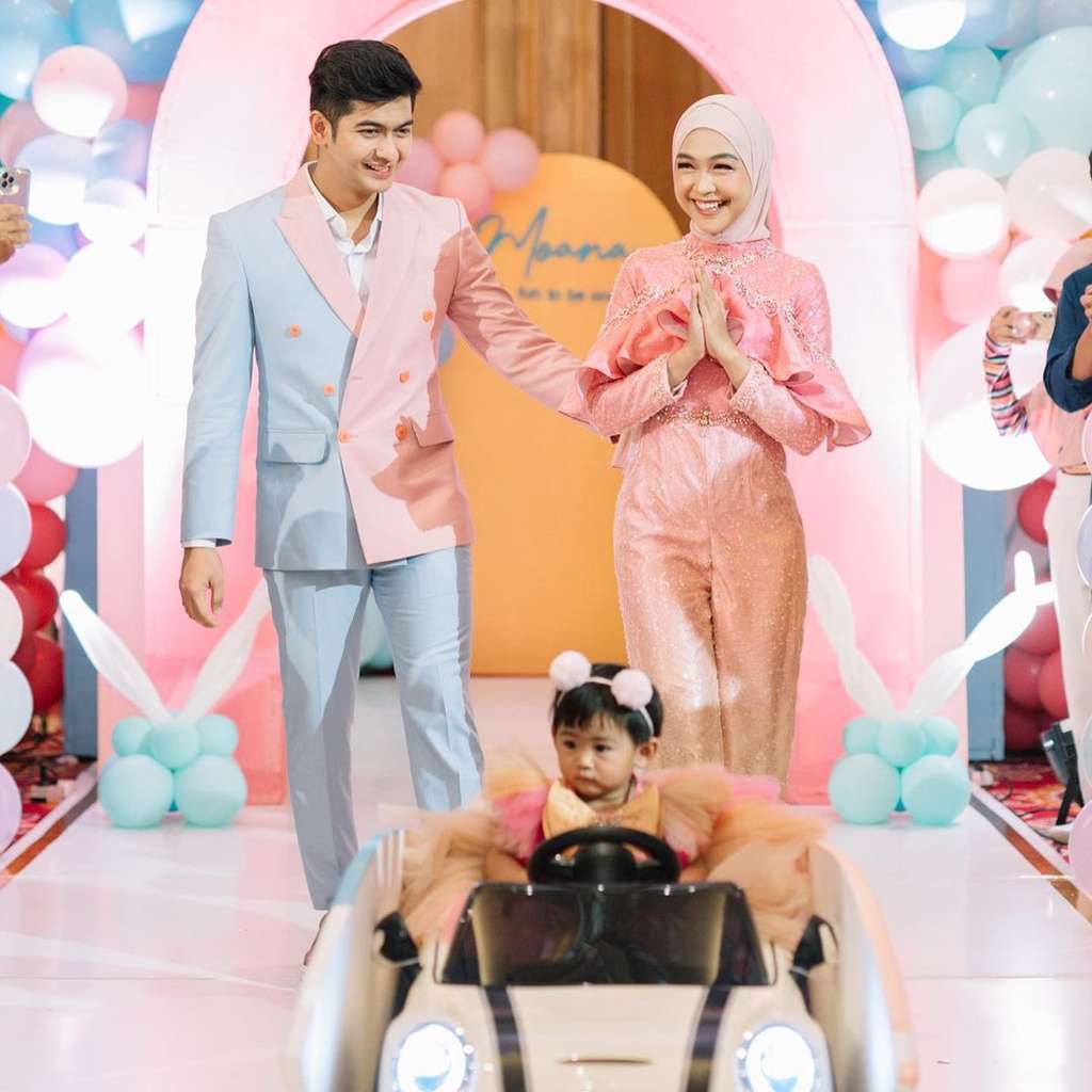 Ulang tahun Moana