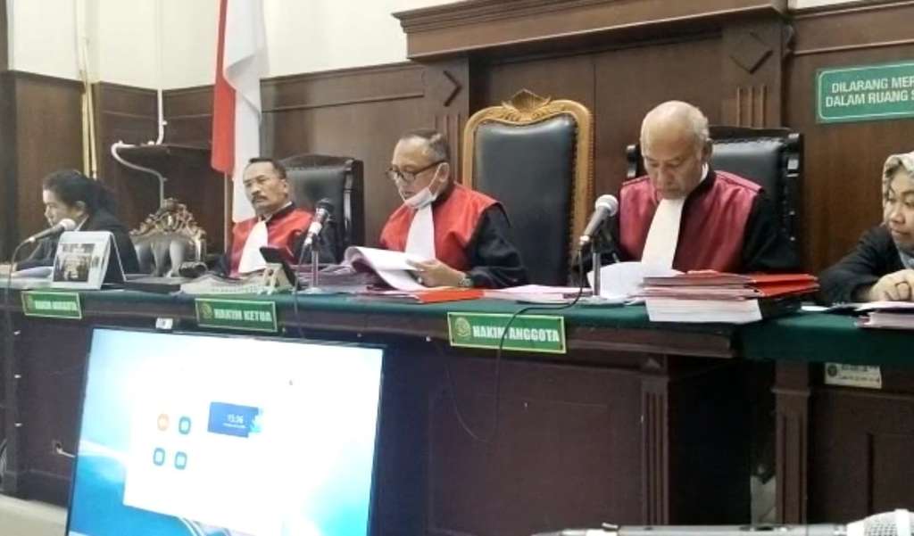 Pilu Nenek Asfiyatun Divonis Penjara Usai Terima Paket Milik Anaknya