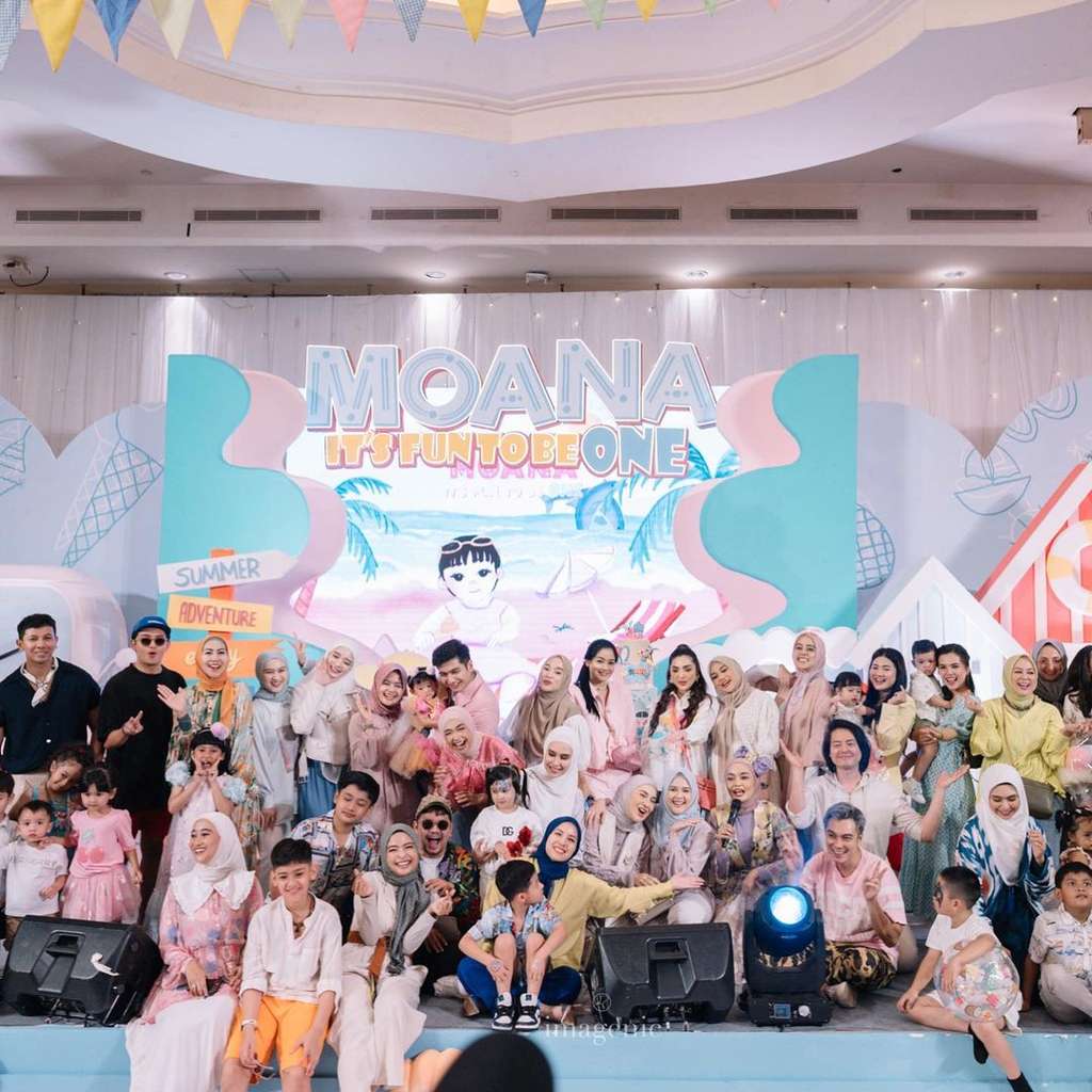 Ulang tahun Moana