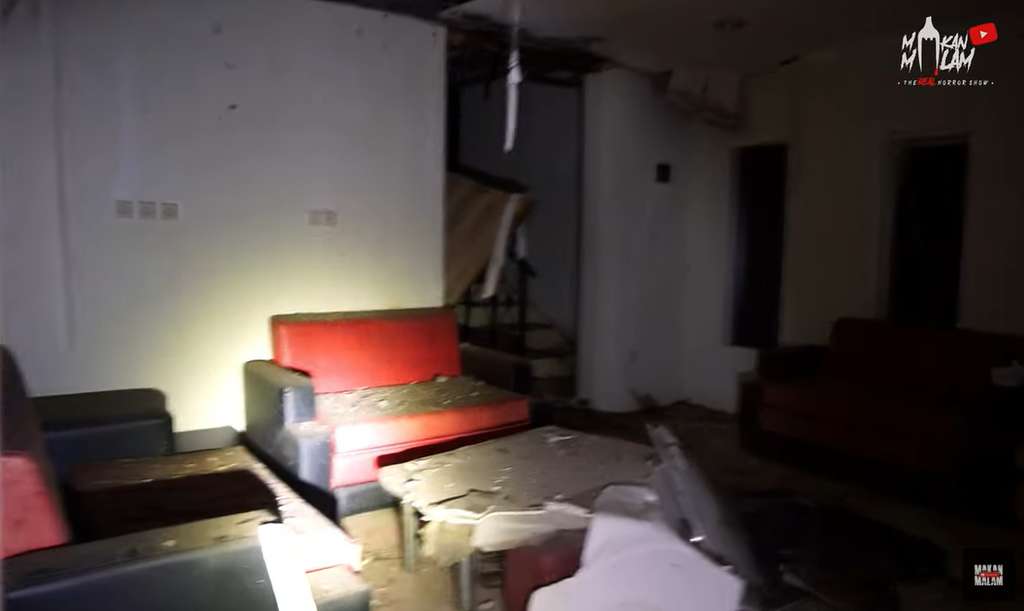 Potret rumah Chelsea Olivia di Bandung