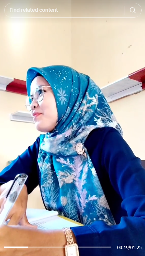 Cara Unik Guru Absen Siswa di Kelas Pakai Kata Motivasi, Bikin Netizen Pengen Balik Sekolah
