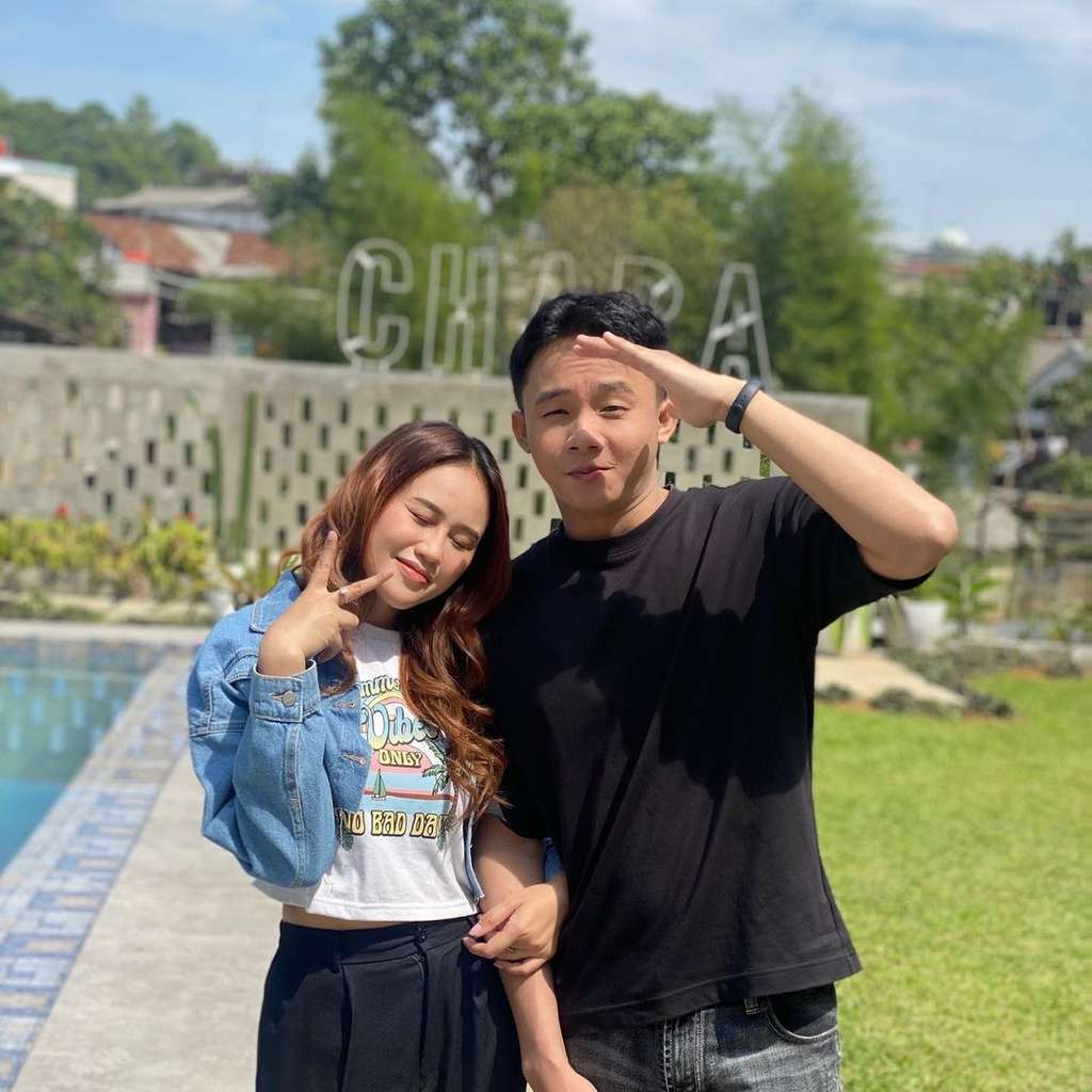 Rani Zamaya DA 3 dan pacar