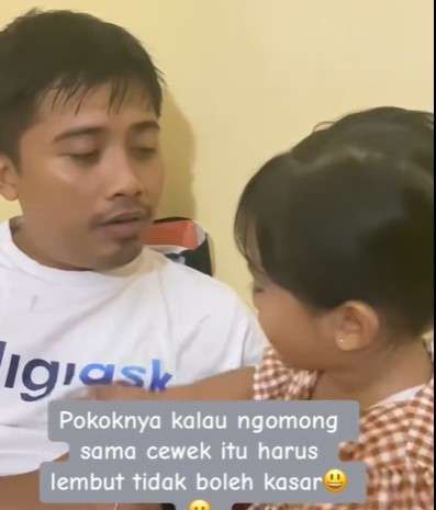ayah dan anak