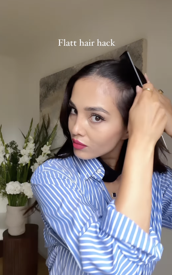 Trik Menata Rambut