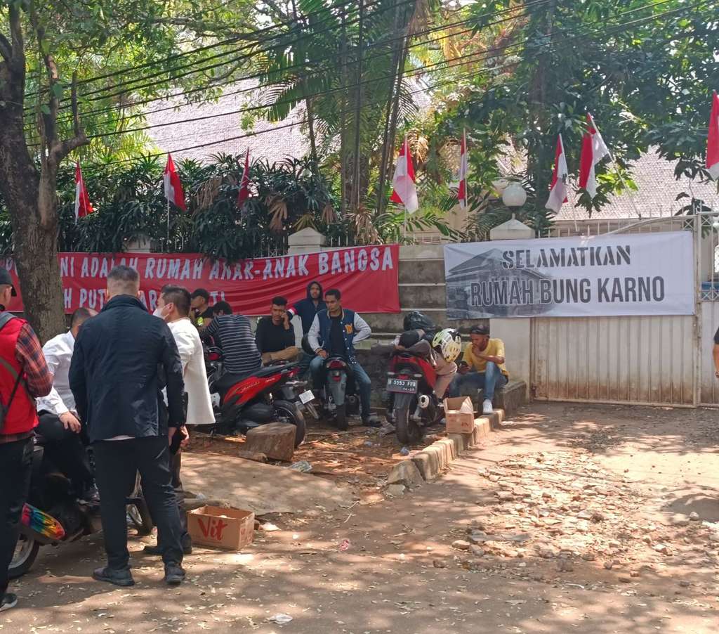 Foto: Nur Habibie/merdeka.com