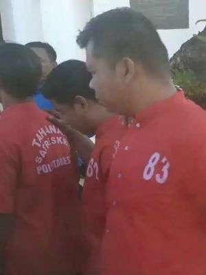 Pria di Surabaya Curi Mobilnya Sendiri Berujung Bui, Ngaku Untuk Biaya Persalinan Istri