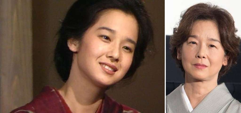 Oshin remaja atau dewasa diperankan oleh Yuko Tanaka.