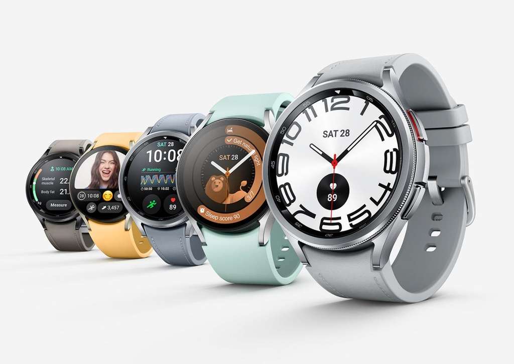 Tingkatkan Kualitas Tidur Sehat dengan Sleep Monitoring di Galaxy Watch6 Series