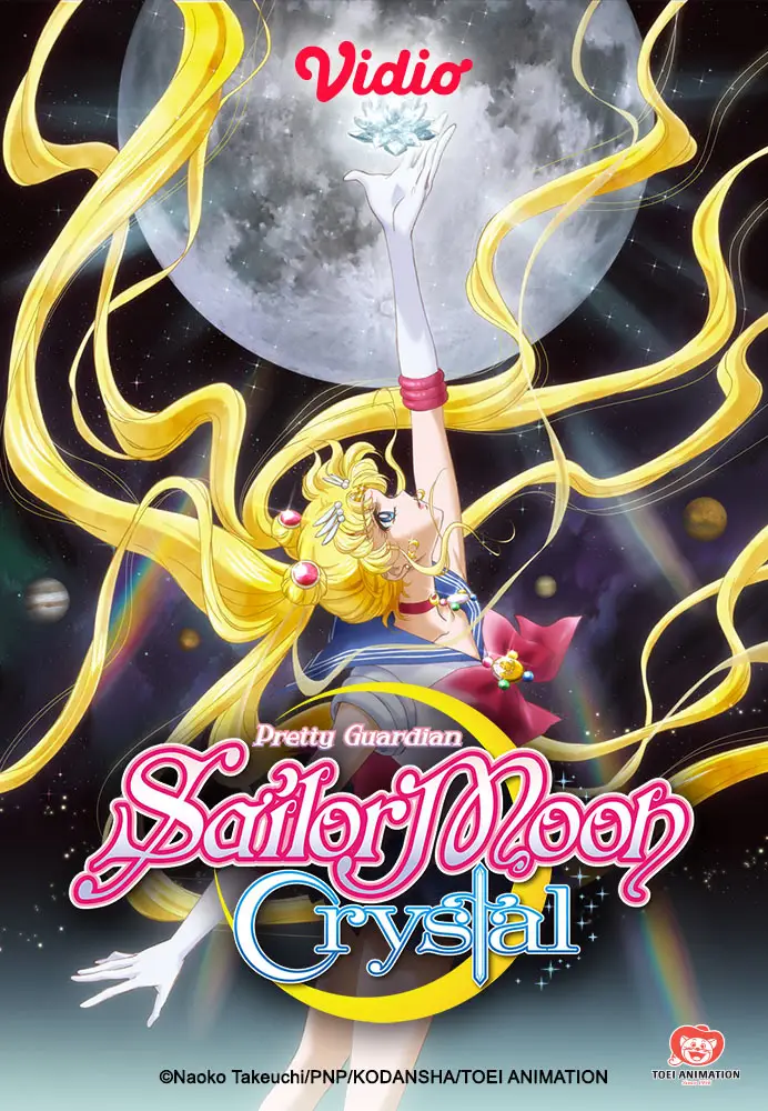 retty Guardian Sailor Moon Crystal