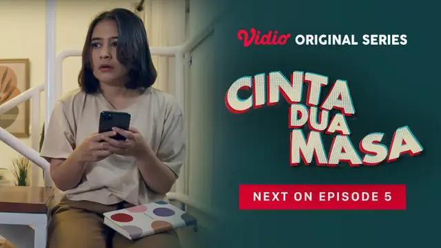 Cinta Dua Masa