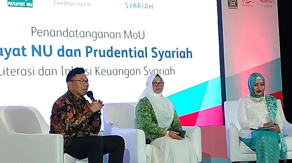 prudential syariah dan fatayat nu prudential syariah dan fatayat nu