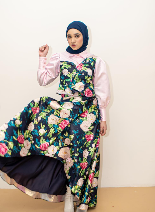 Instagram @nabilataqiyyah