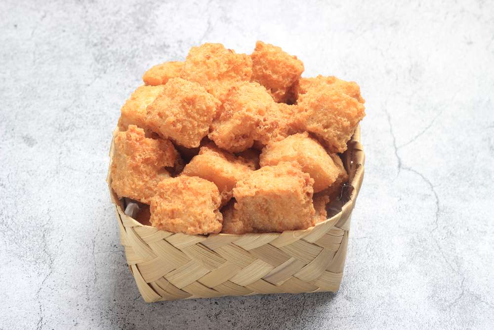 Tahu Susu Tahu Susu