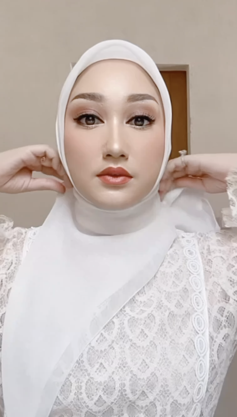 Tutorial Hijab